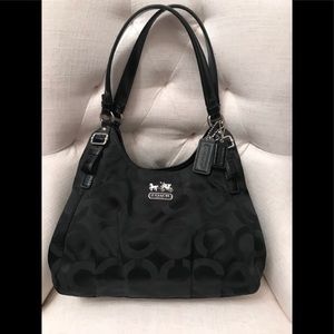 Coach signature Edie